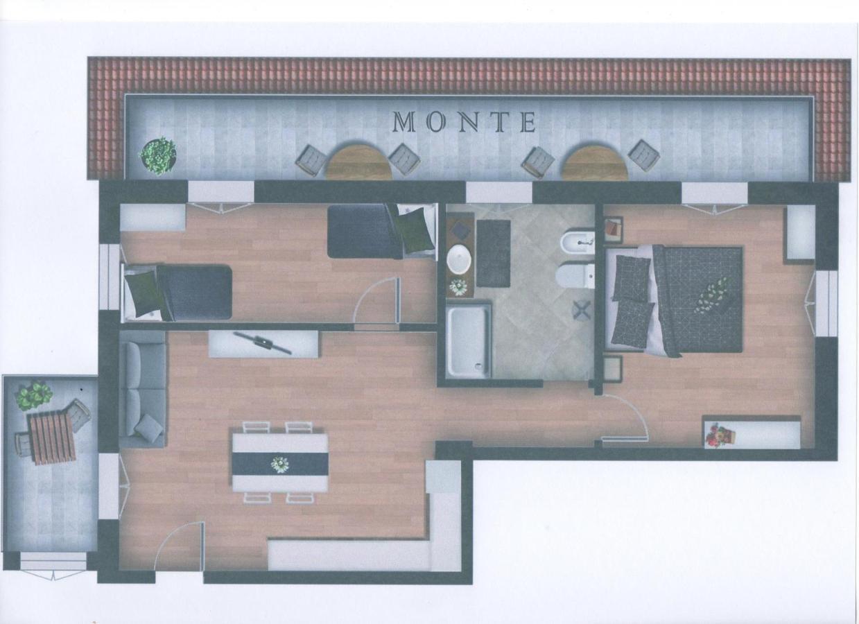 Ferienwohnung Casa Federico Tremosine Exterior foto
