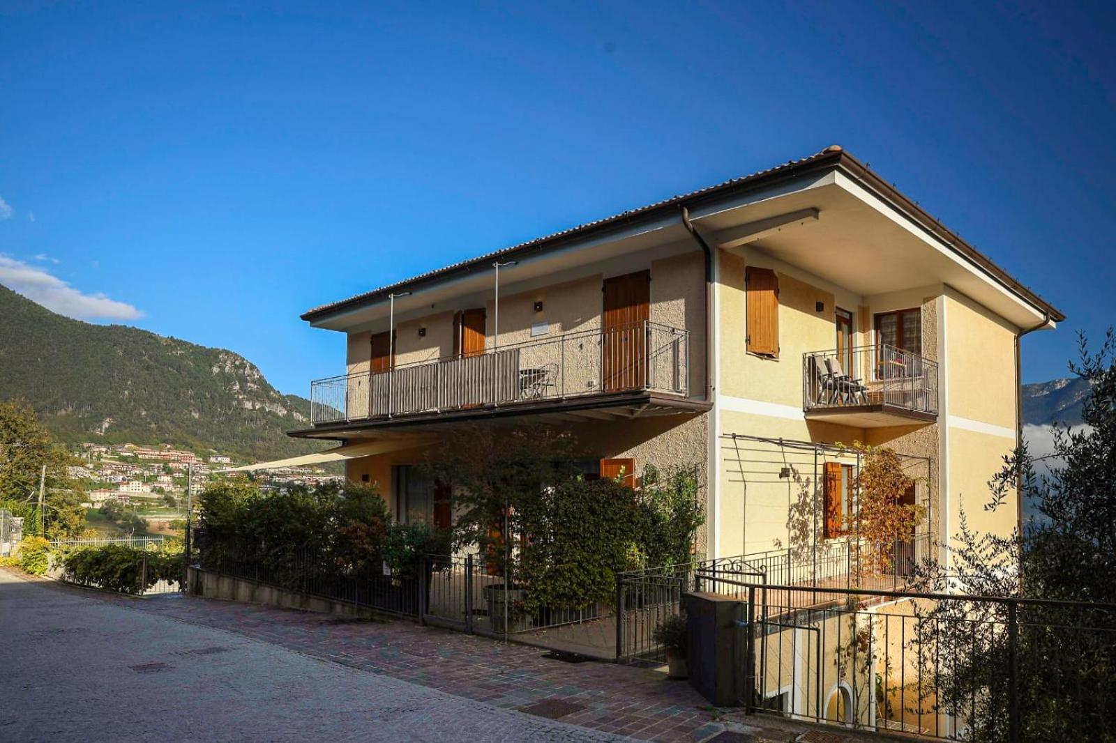 Ferienwohnung Casa Federico Tremosine Exterior foto
