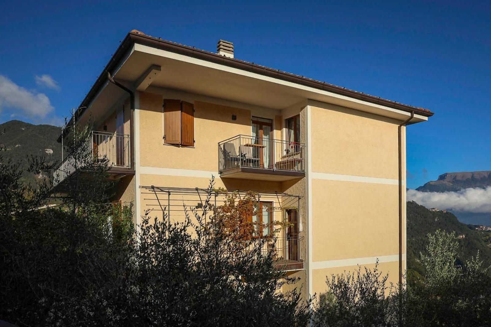 Ferienwohnung Casa Federico Tremosine Exterior foto