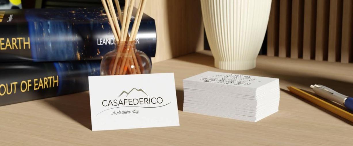 Ferienwohnung Casa Federico Tremosine Exterior foto