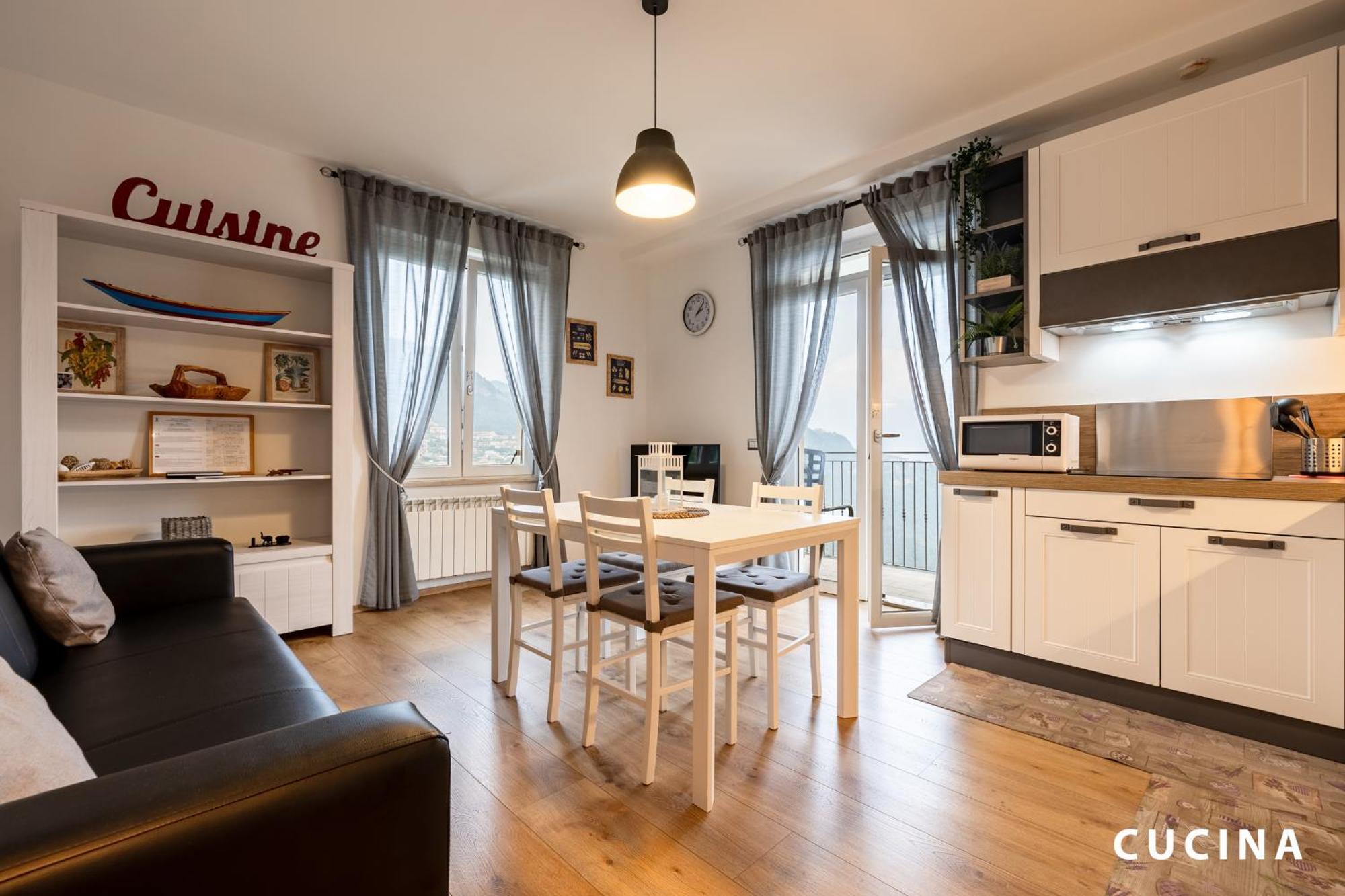 Ferienwohnung Casa Federico Tremosine Exterior foto