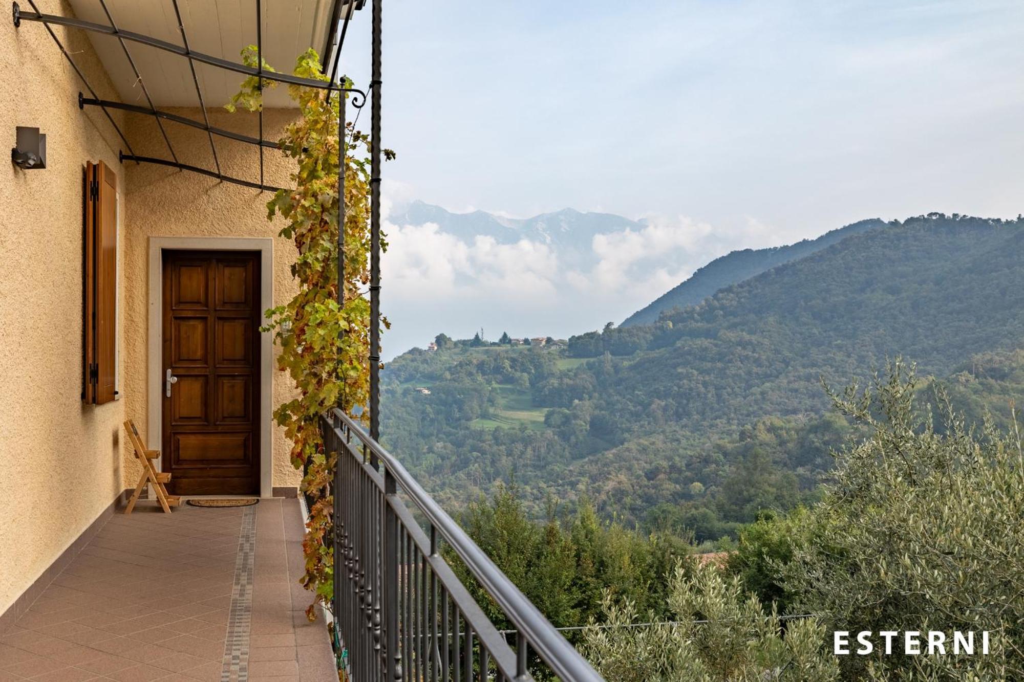 Ferienwohnung Casa Federico Tremosine Exterior foto