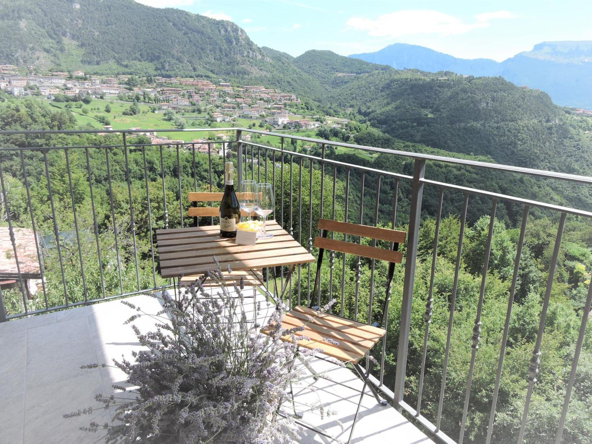 Ferienwohnung Casa Federico Tremosine Exterior foto