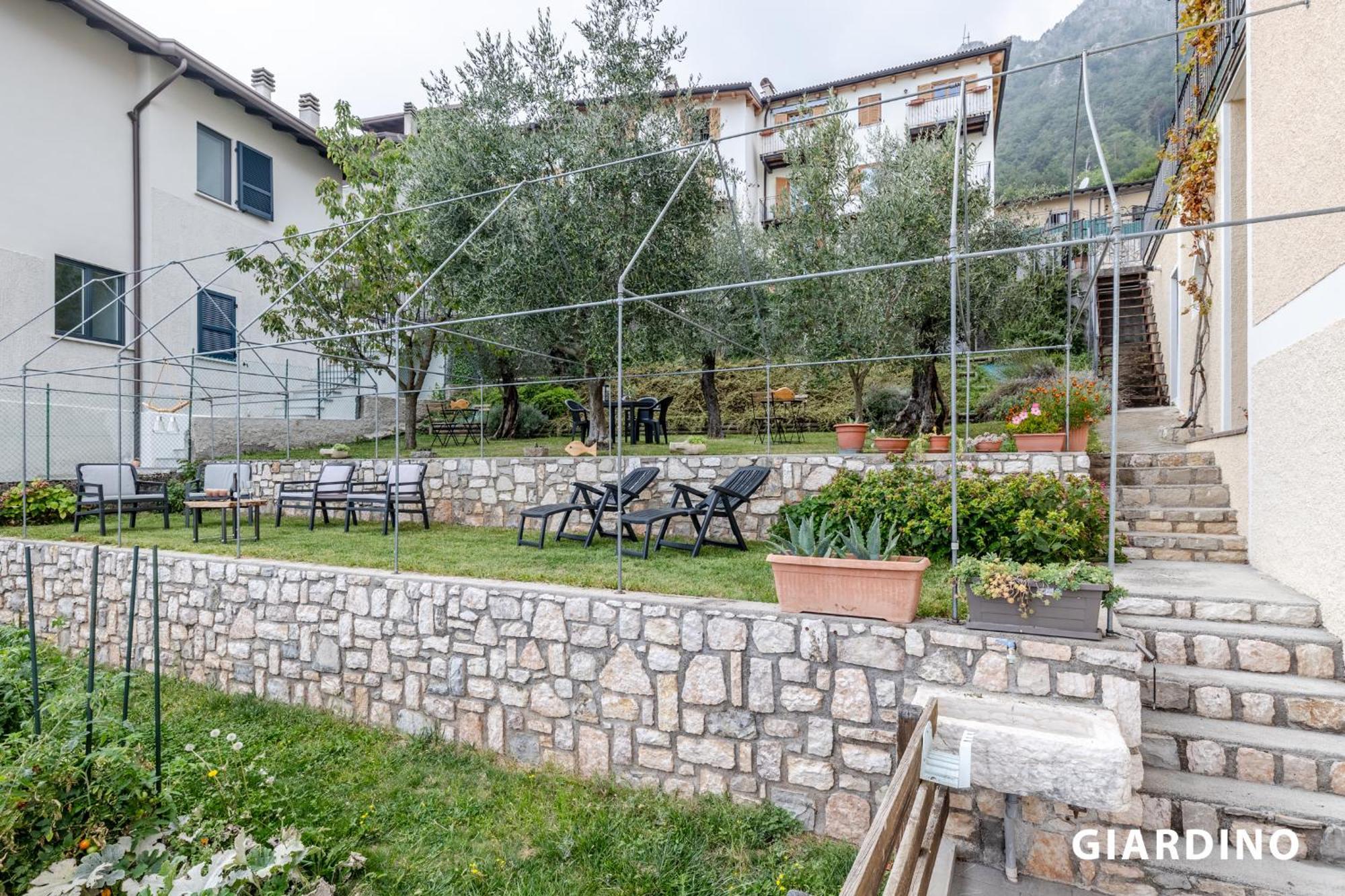 Ferienwohnung Casa Federico Tremosine Exterior foto