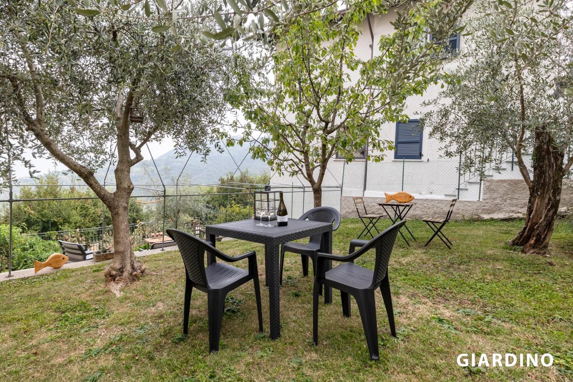 Ferienwohnung Casa Federico Tremosine Exterior foto