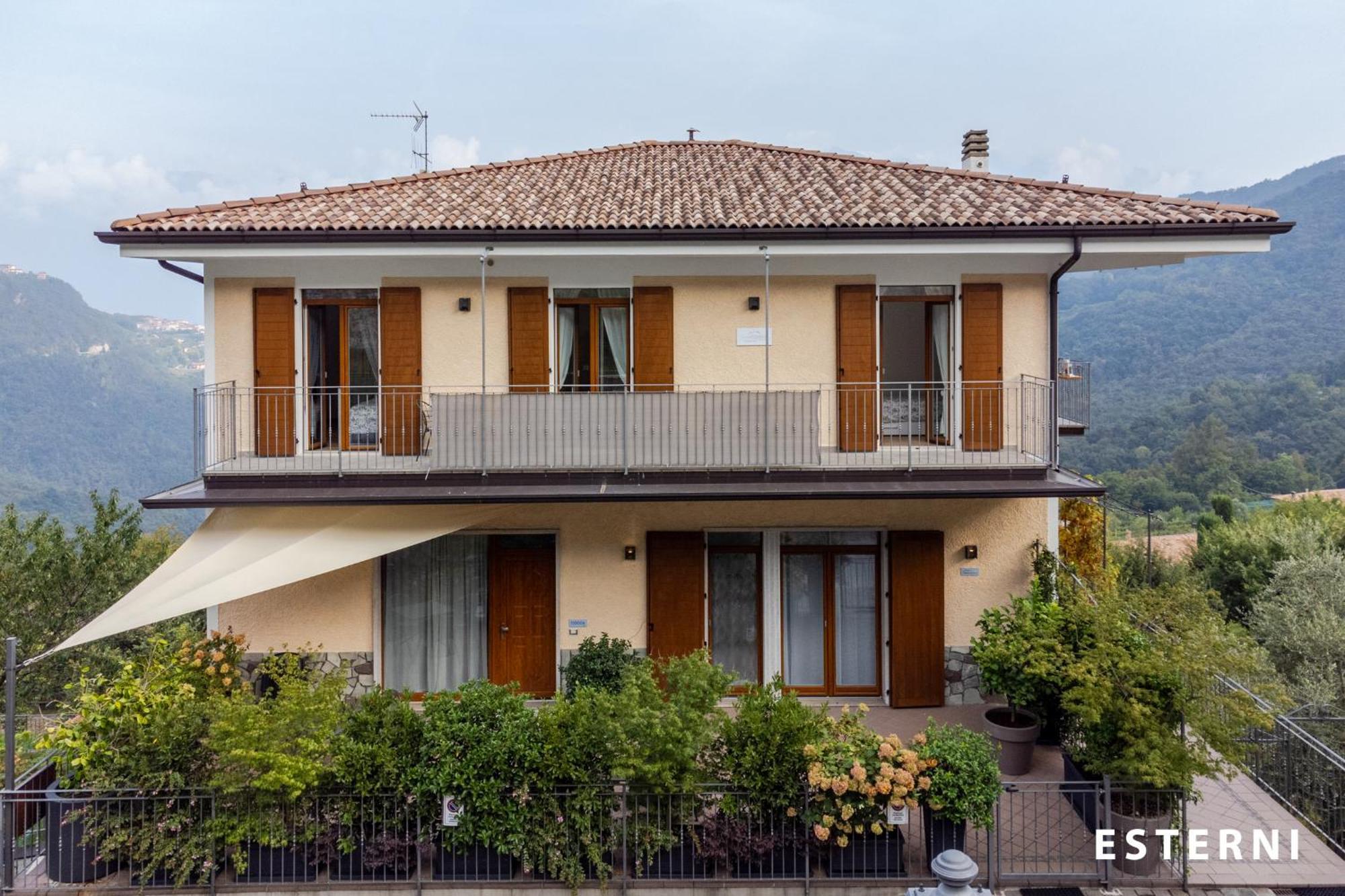 Ferienwohnung Casa Federico Tremosine Exterior foto
