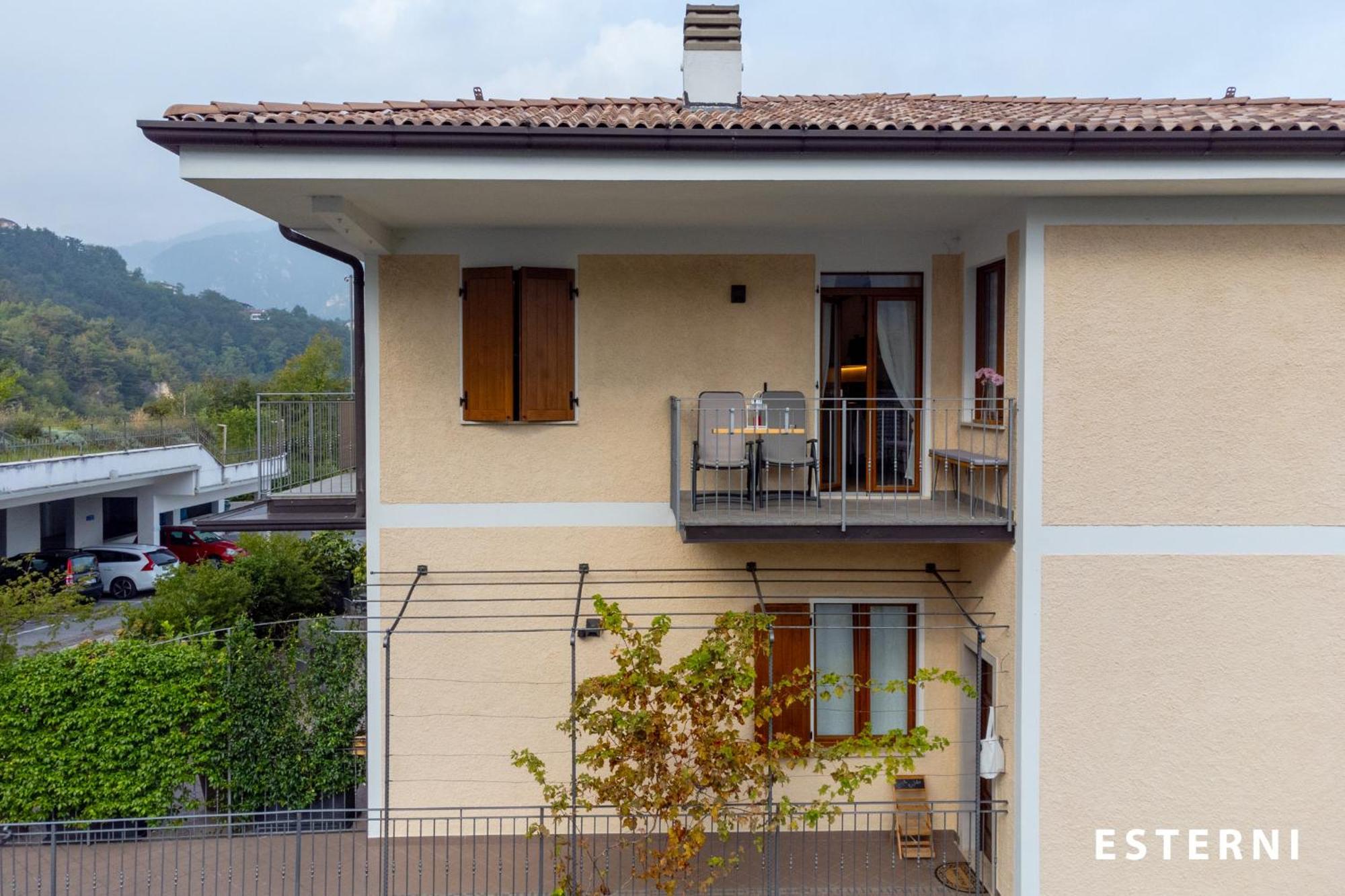 Ferienwohnung Casa Federico Tremosine Exterior foto