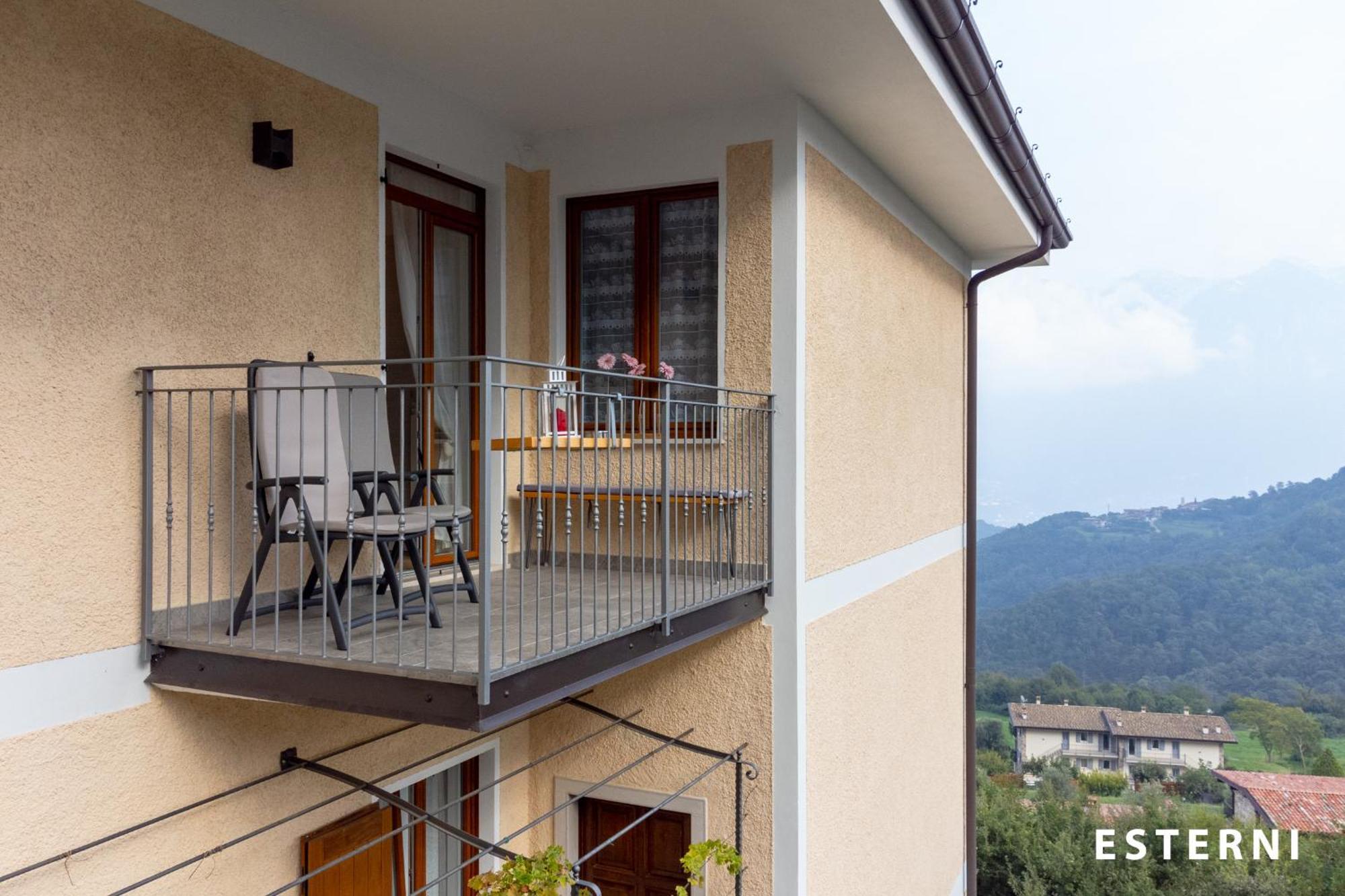 Ferienwohnung Casa Federico Tremosine Exterior foto