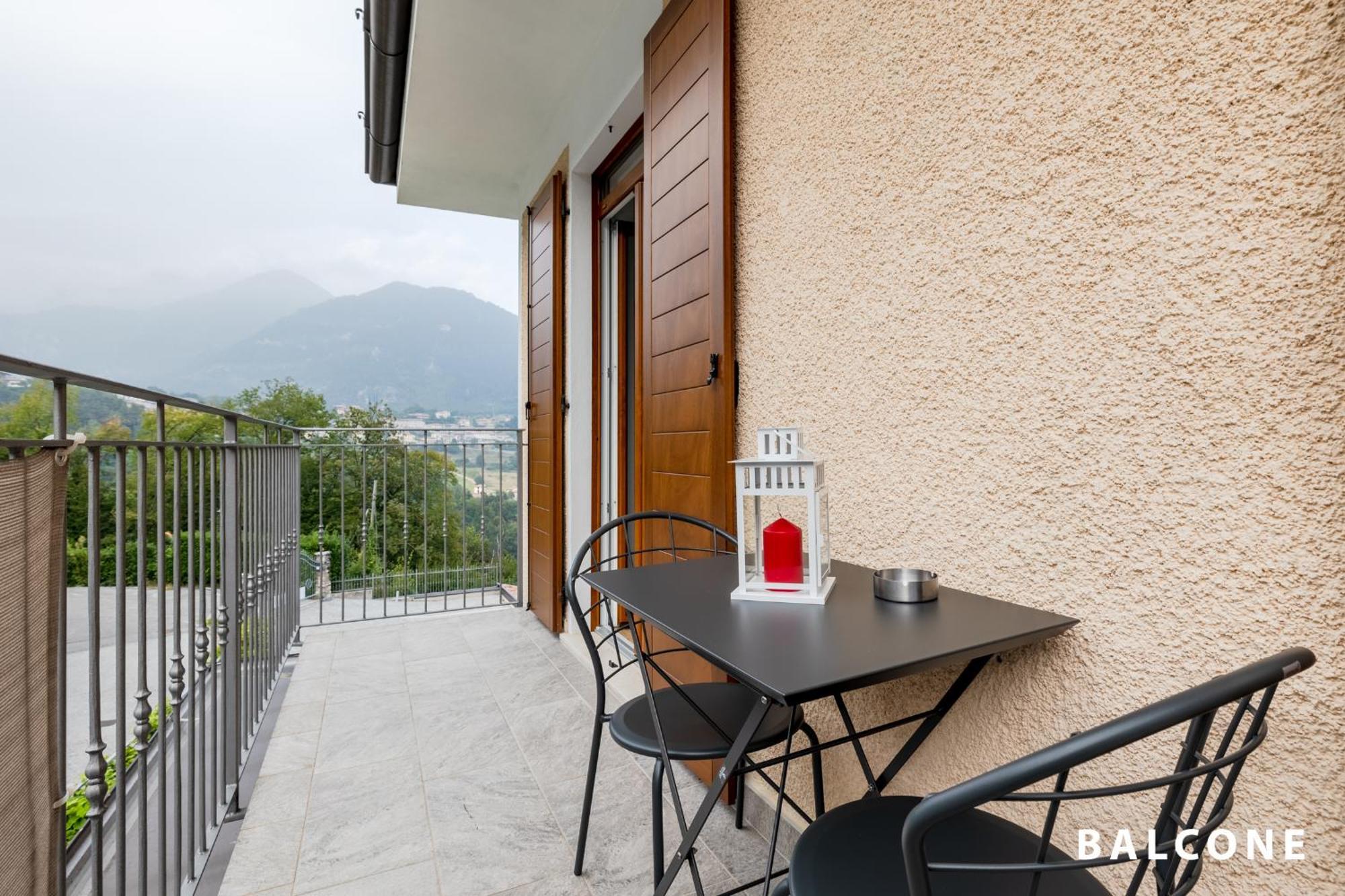 Ferienwohnung Casa Federico Tremosine Exterior foto