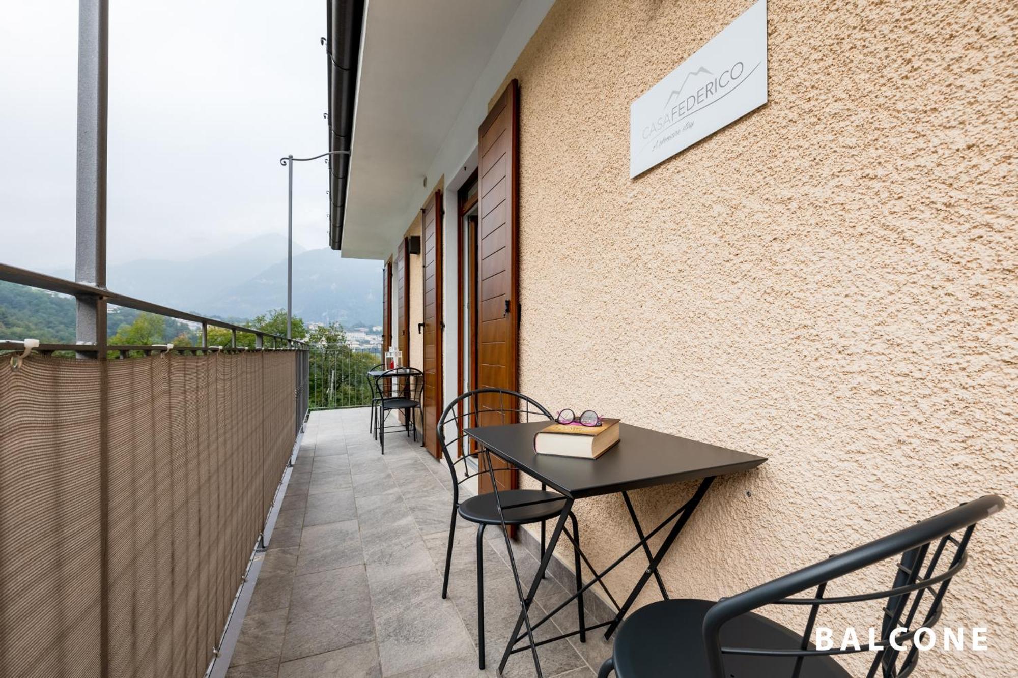 Ferienwohnung Casa Federico Tremosine Exterior foto