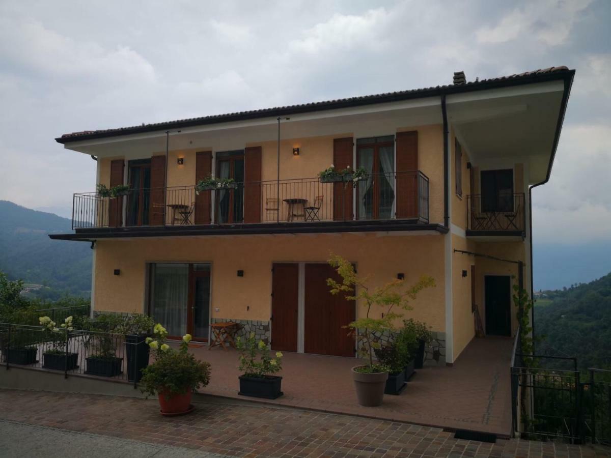 Ferienwohnung Casa Federico Tremosine Exterior foto