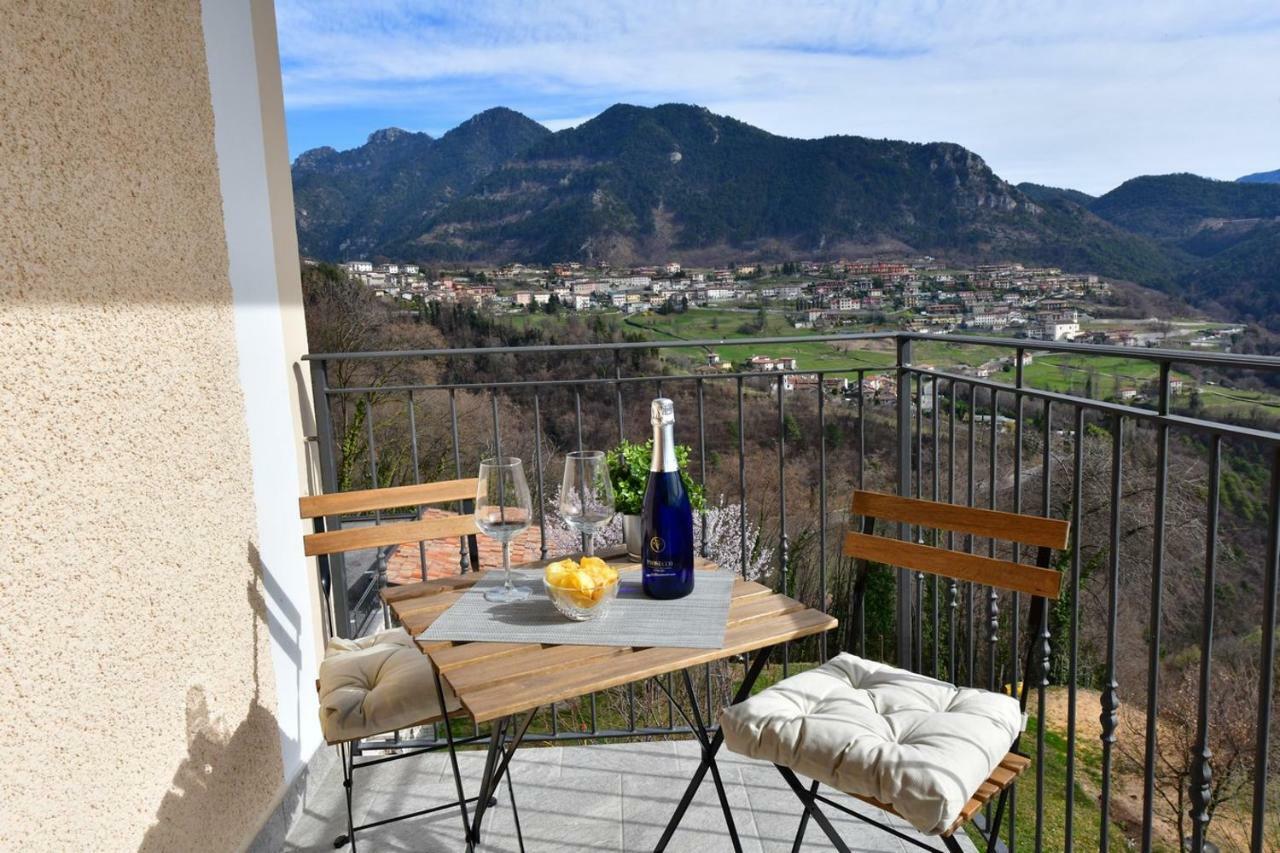 Ferienwohnung Casa Federico Tremosine Exterior foto