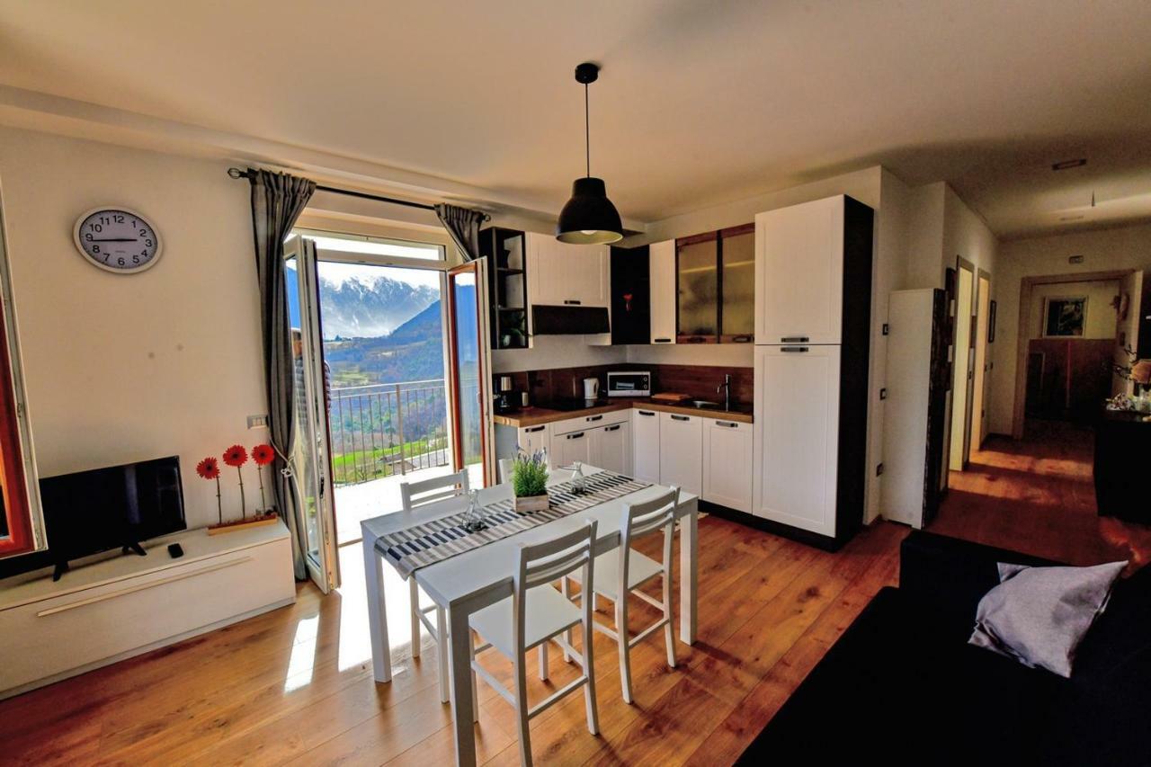 Ferienwohnung Casa Federico Tremosine Exterior foto