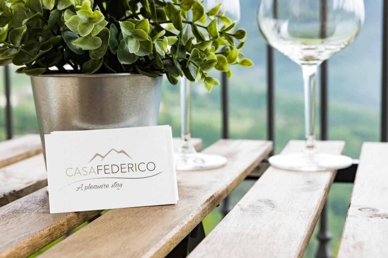 Ferienwohnung Casa Federico Tremosine Exterior foto